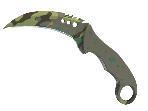 ★ Talon Knife | Boreal Forest